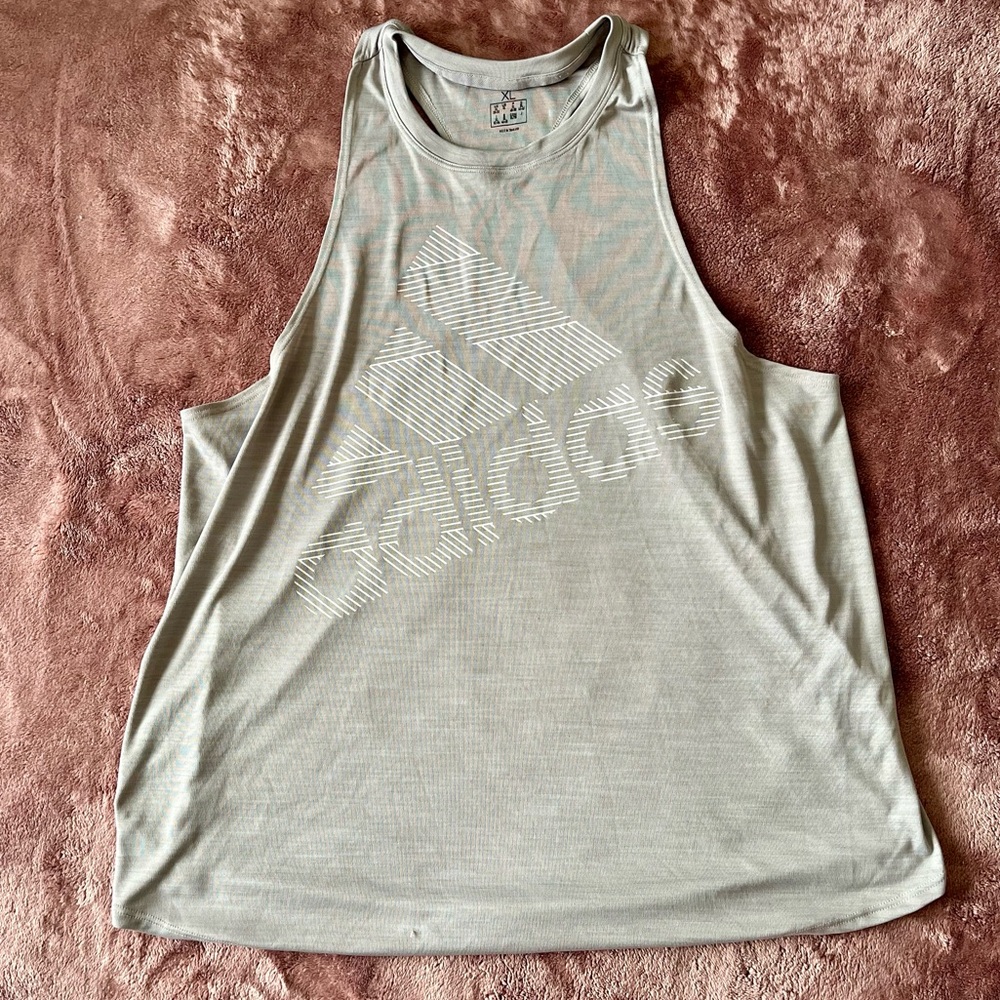 Adidas Athletic Tank Top